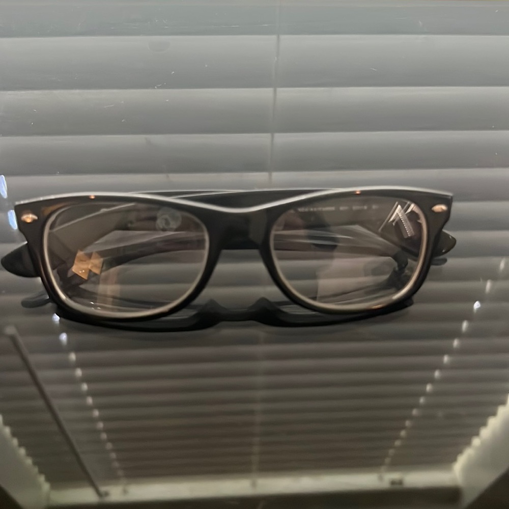 Rayban eyeglasses